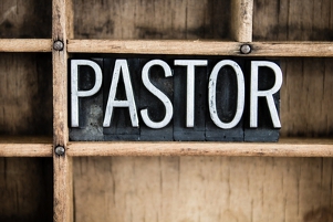 Pastor Sign