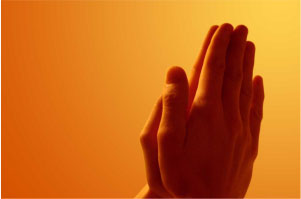 Praying Hands